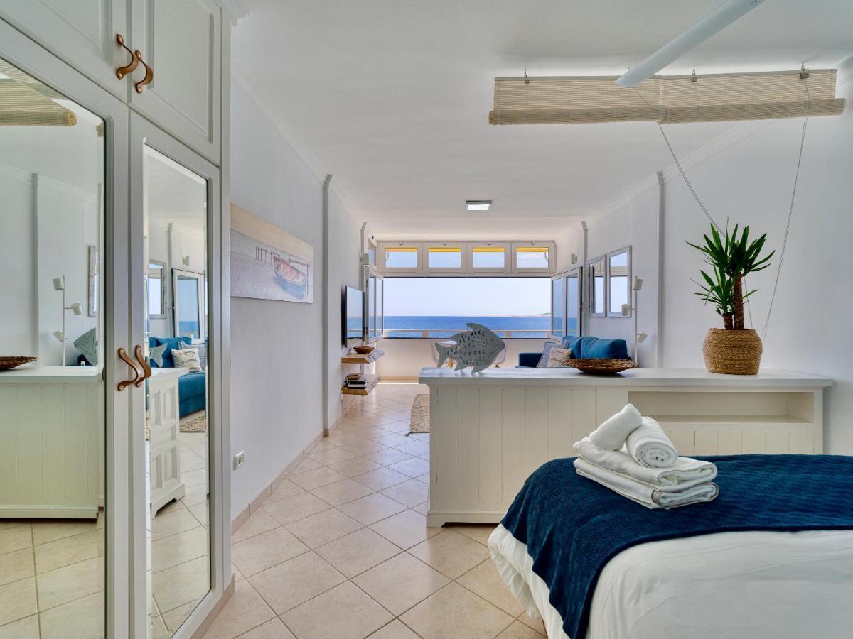 The Cruise Ship Cabin Maspalomas  Exteriör bild